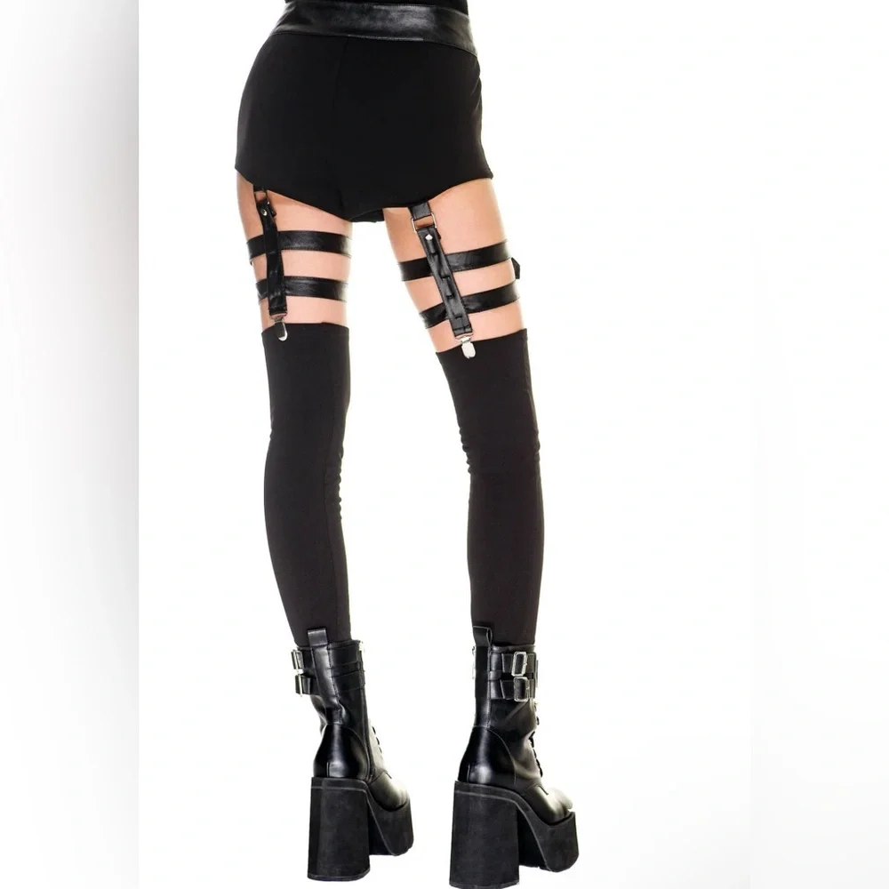 Killstar bailout trousers size XL never worn - Picture 2 of 5